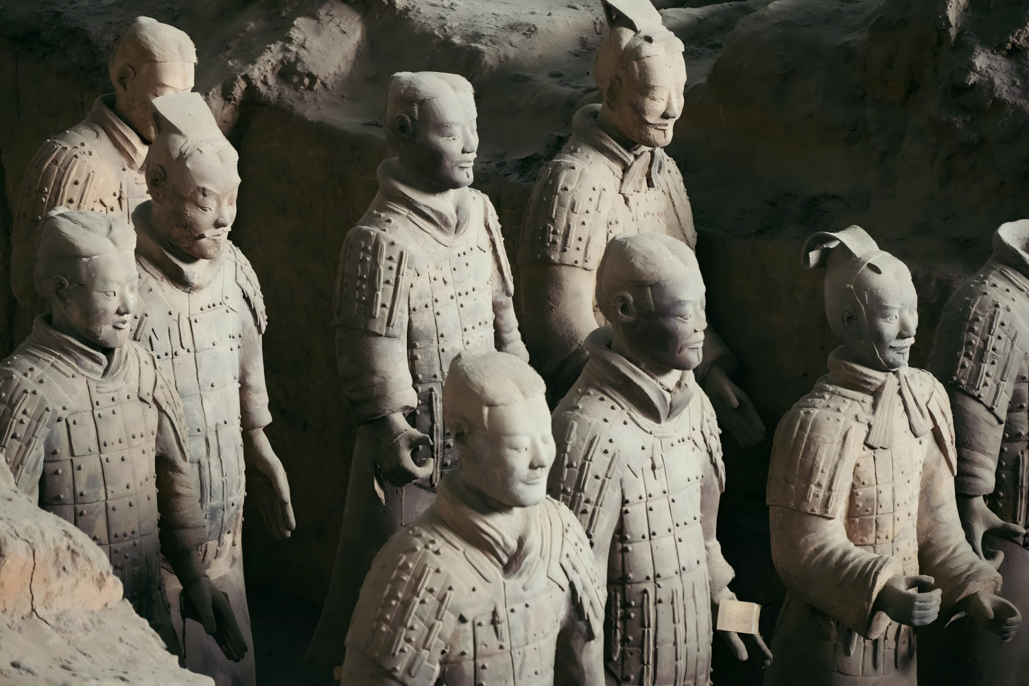 Terracotta Warriors and Everlasting City of the Tang Dynasty