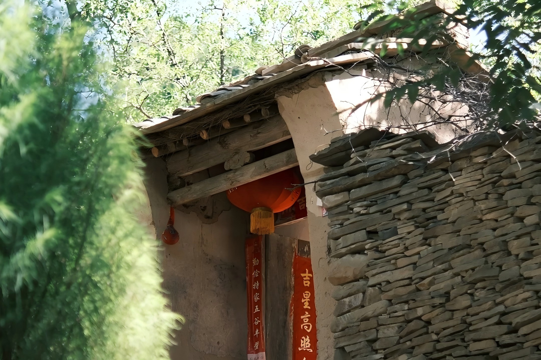 Hancheng - Xi'an, Touch of Chinese Rural Life