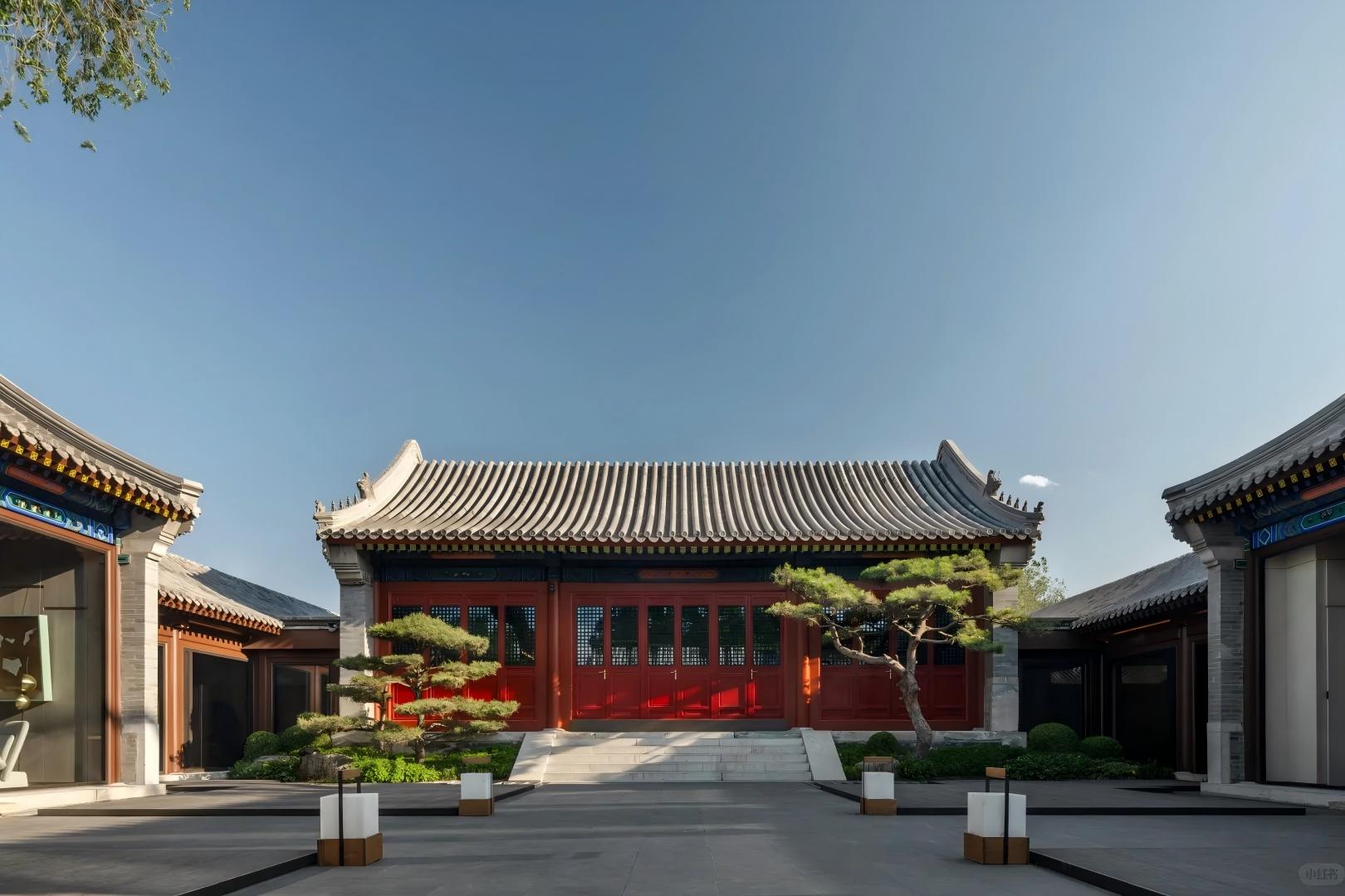 Tiananmen Square, Forbidden City, Rickshaw Ride in Hutong