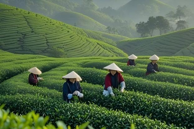 Chengdu, Tea Peaking & Making Experiences