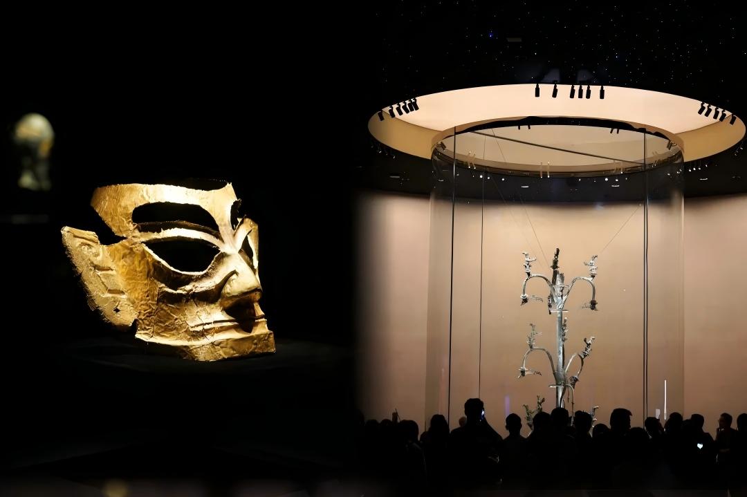 Chengdu, Giant Panda and Sanxingdui Museum