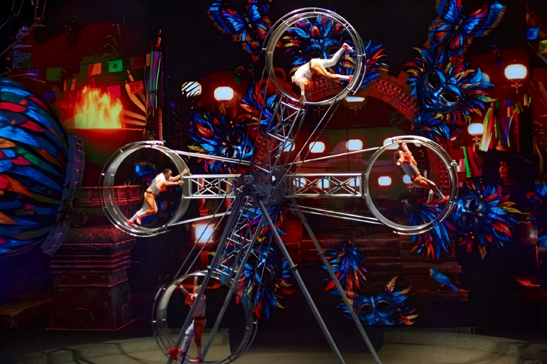 The Bund, Yu Garden, Silk Workshop, The Former French Concession