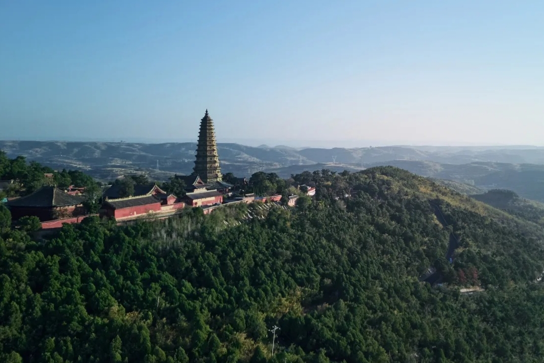 Guangsheng Temple & Xiaoxitian Temple