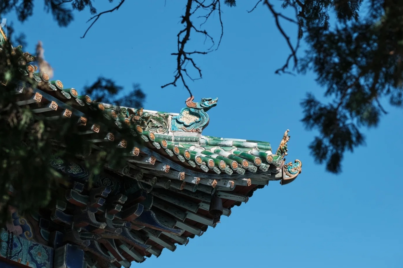 Guangsheng Temple & Xiaoxitian Temple