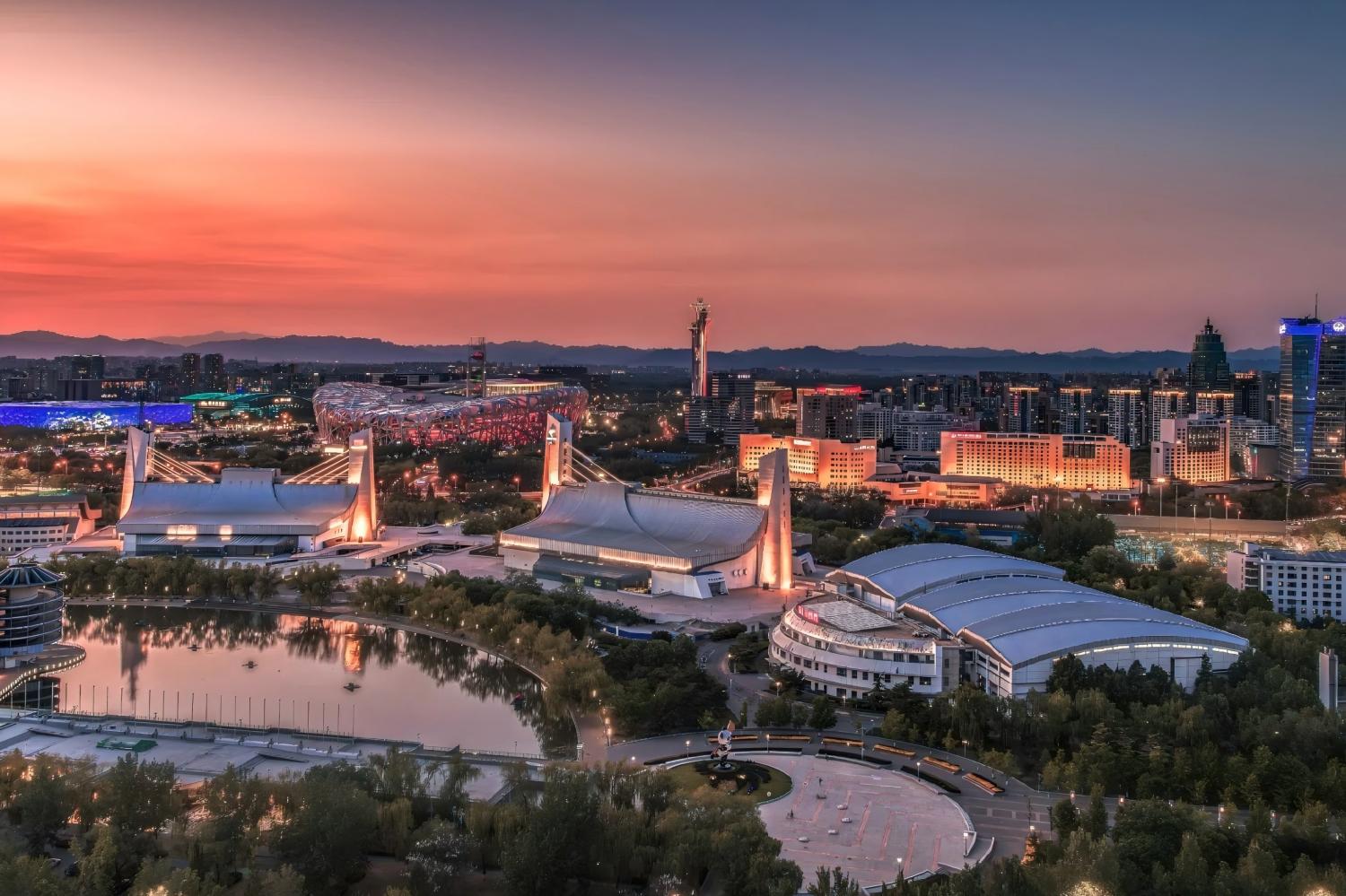 Tiananmen Square, Forbidden City, Rickshaw Ride in Hutong