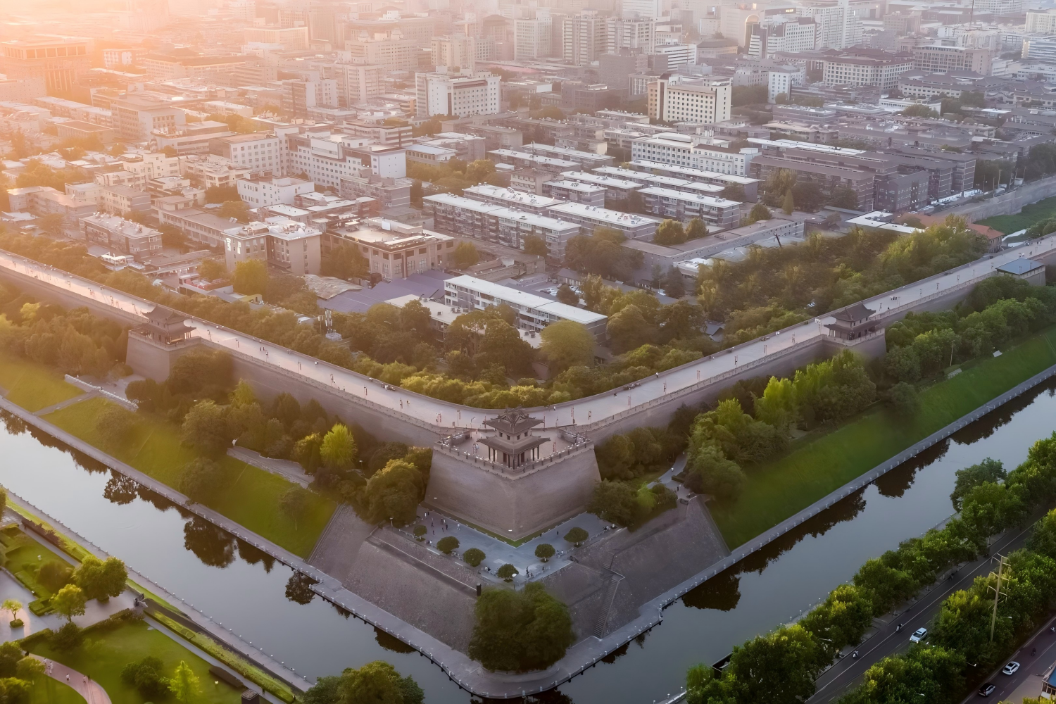 The Terracotta Army and a Traditional Cave Dwelling