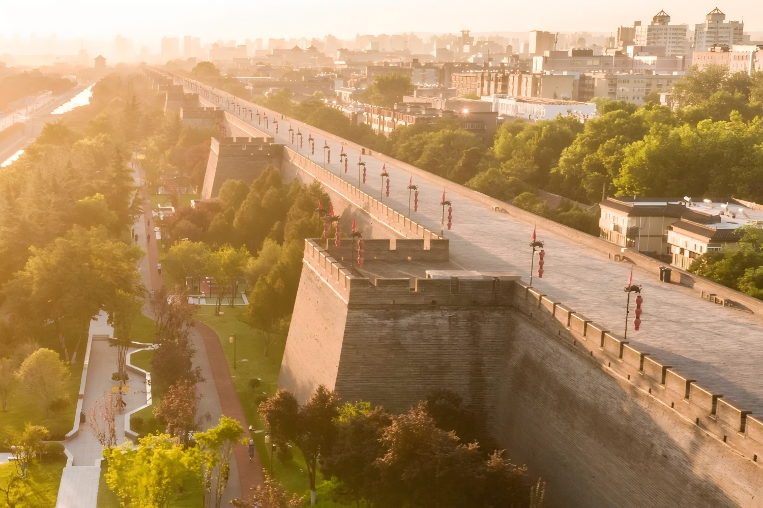 The Terracotta Army and a Traditional Cave Dwelling