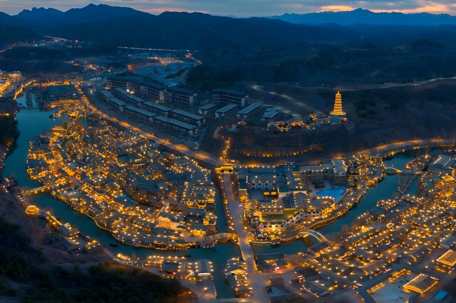 	The Great Wall Trip incl. Special Evening Visit