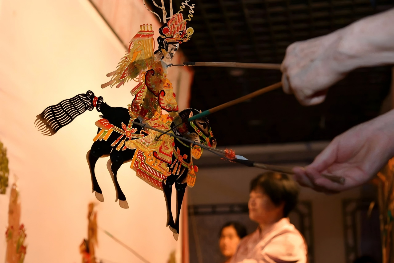 Arrival, Bell & Drum Towers and Muslim Street