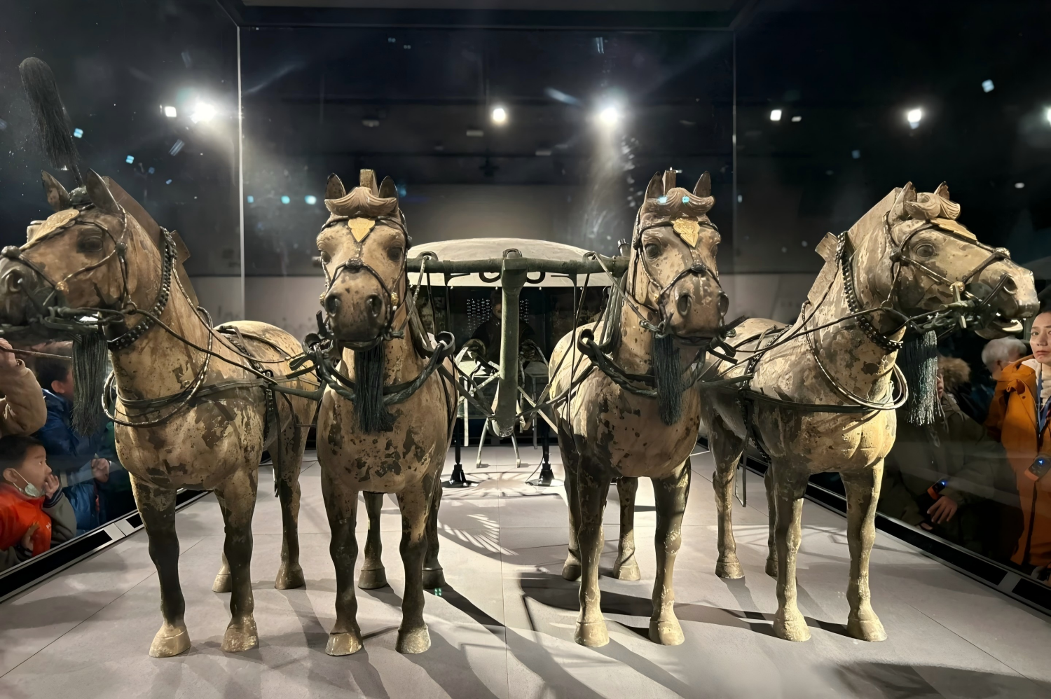 Terracotta Warriors and Everlasting City of the Tang Dynasty