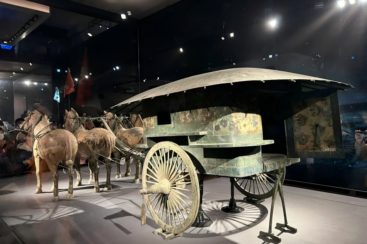 Terracotta Warriors with a Hands-on Activity, Xi'an Museum