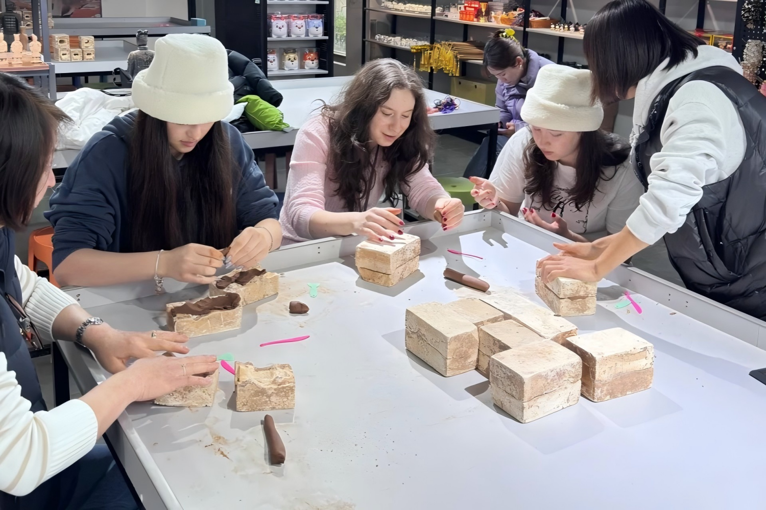 Terracotta Warriors with a Hands-on Activity, Xi'an Museum