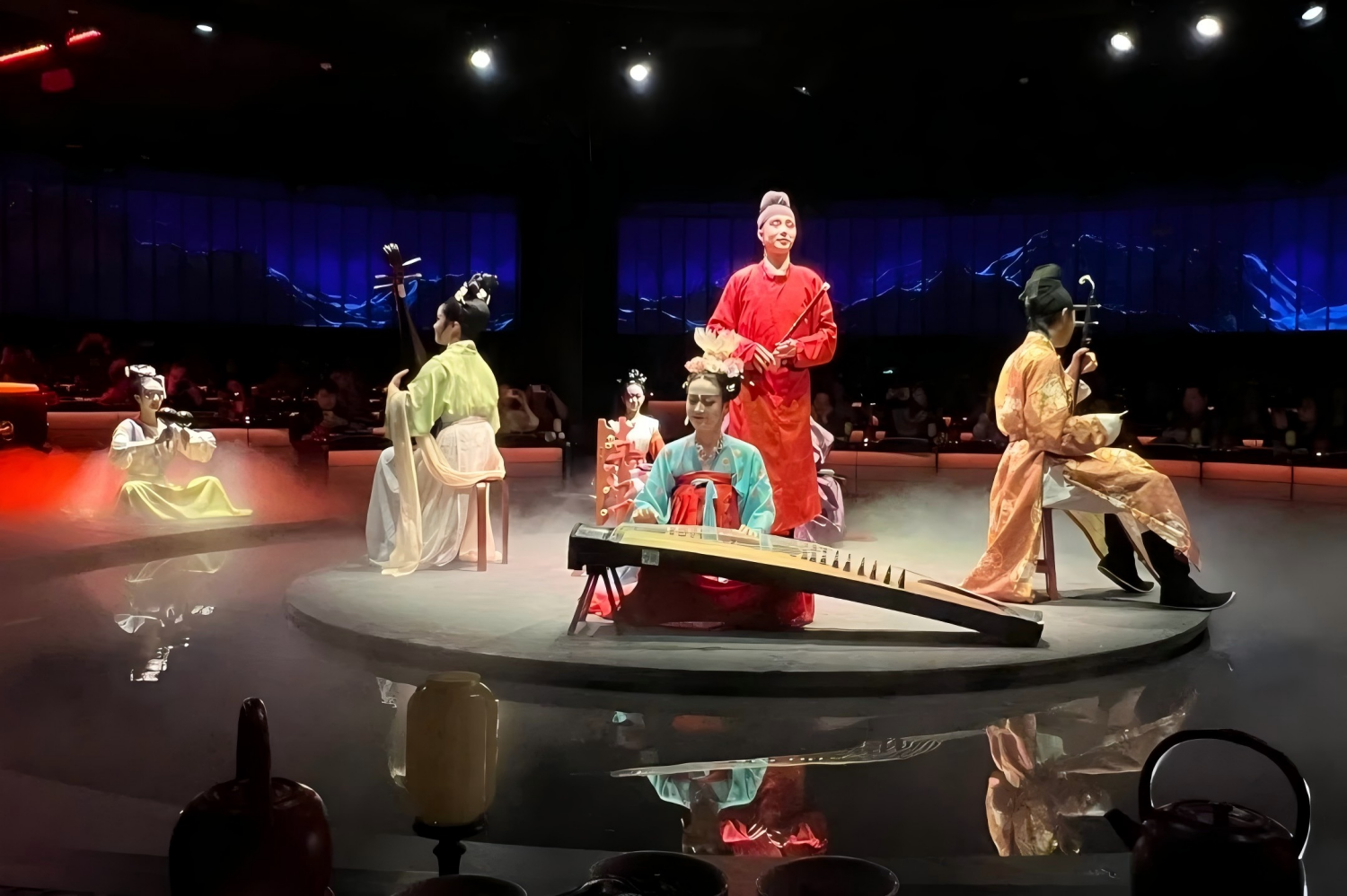 Tiananmen Square, Forbidden City, Jingshan Park, Beijing Roast Duck Dinner