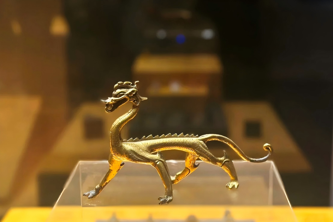 City Wall, Small Wild Goose Pagoda, Great Tang All Day Mall