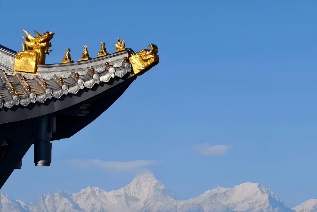 Chengdu - Leshan - Mt. Emei