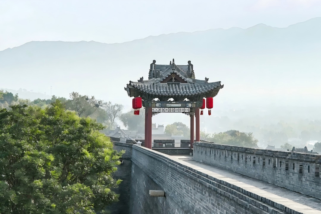 Pingyao Ancient Town & Wang Family's Compound