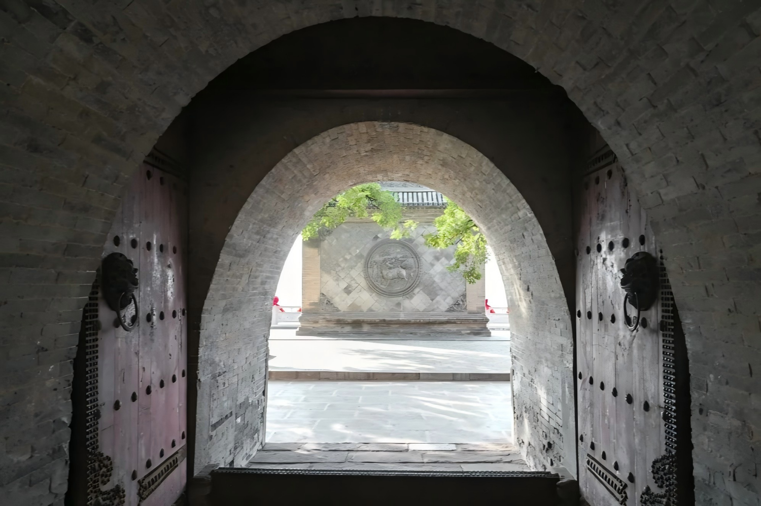 Pingyao Ancient Town & Wang Family's Compound