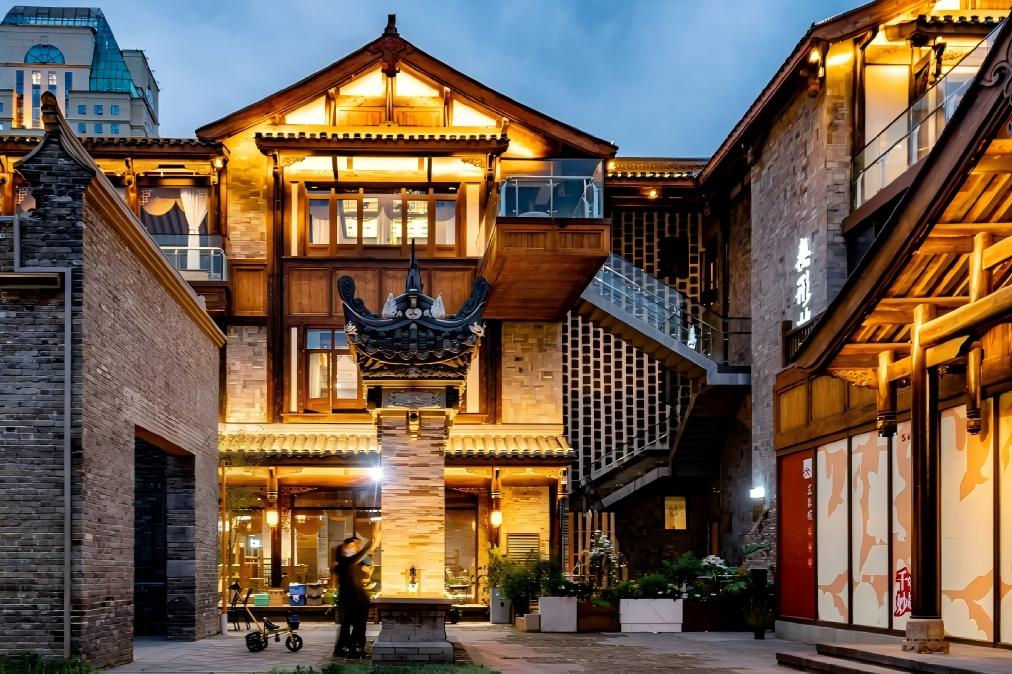 Chengdu, Sichuan Cuisine Cooking