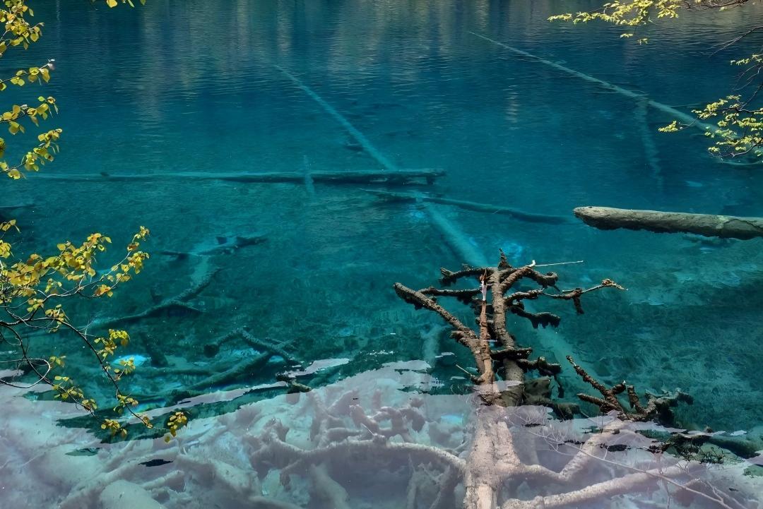 Impressive "Nine Village Gully"