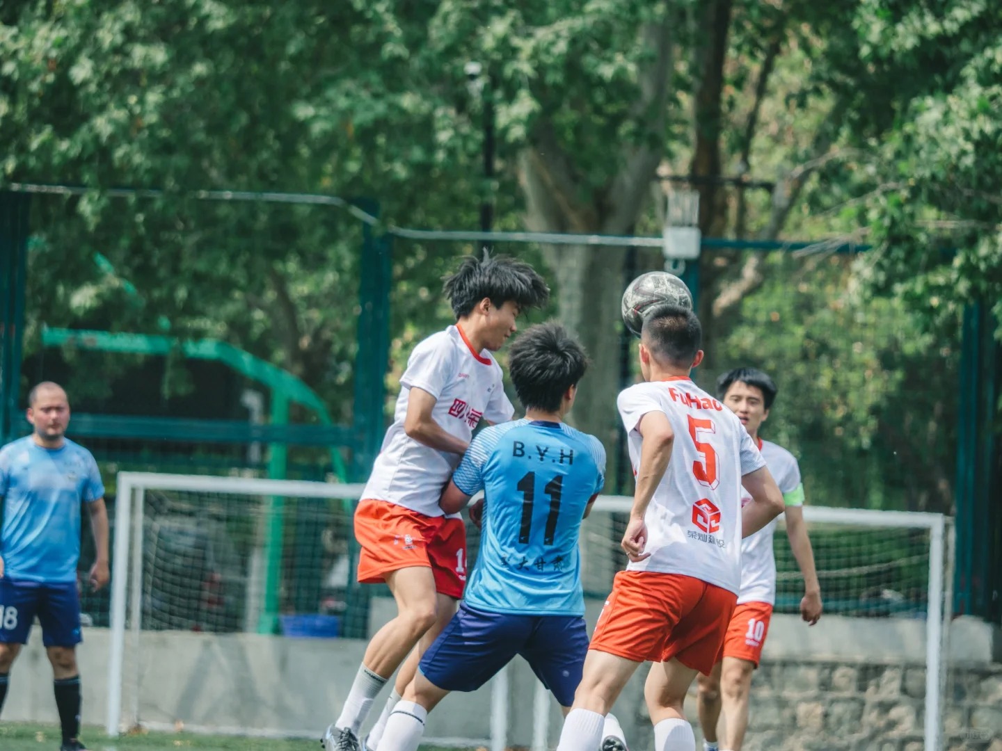Local College: Calligraphy Lesson, Tai Chi Experience