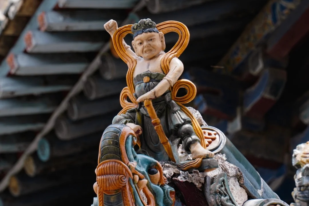  Hukou Waterfall - Linfen