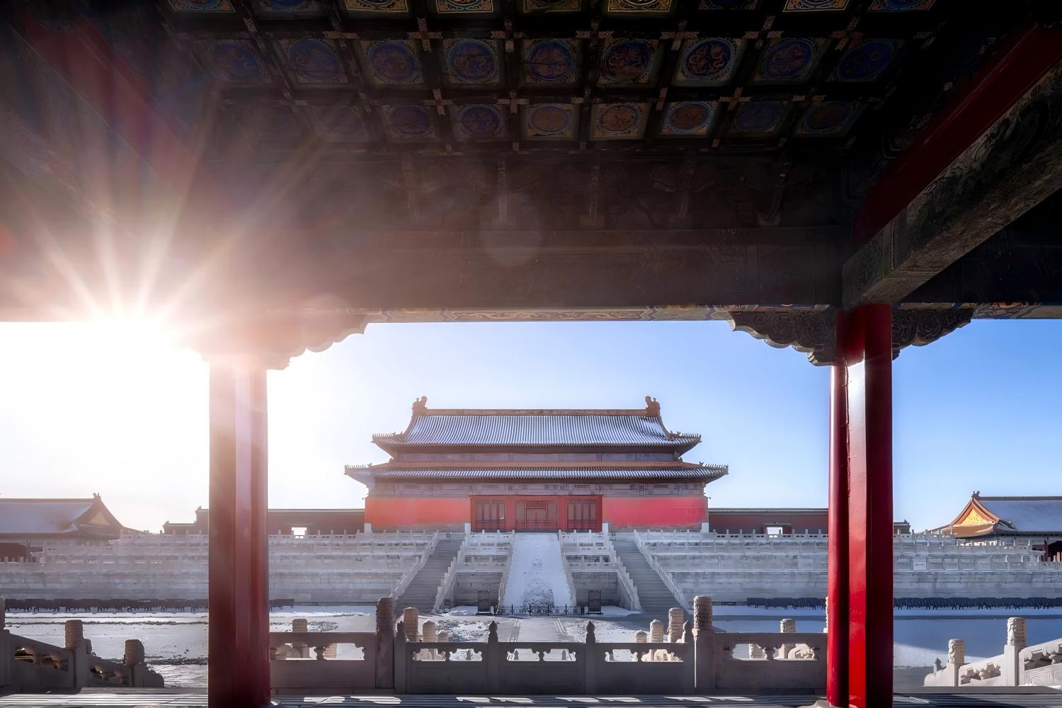 	Local Food Market, Temple of Heaven, Summer Palace, Hutong Walking Tour