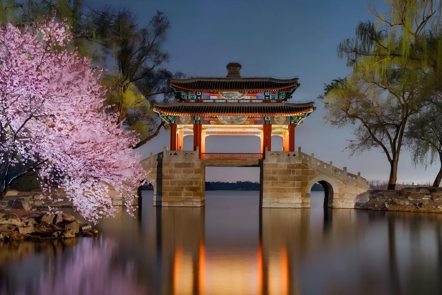 Temple of Heaven, Summer Palace, Lama Temple
