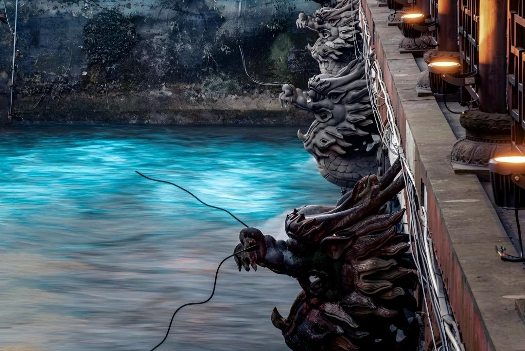 Jiuzhaigou, Departure