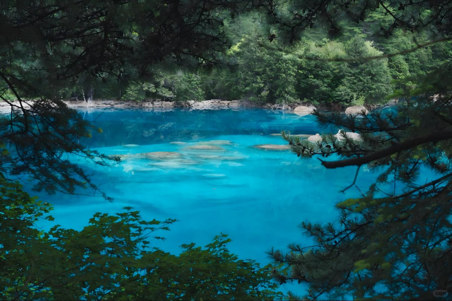 Impressive "Nine Village Gully"