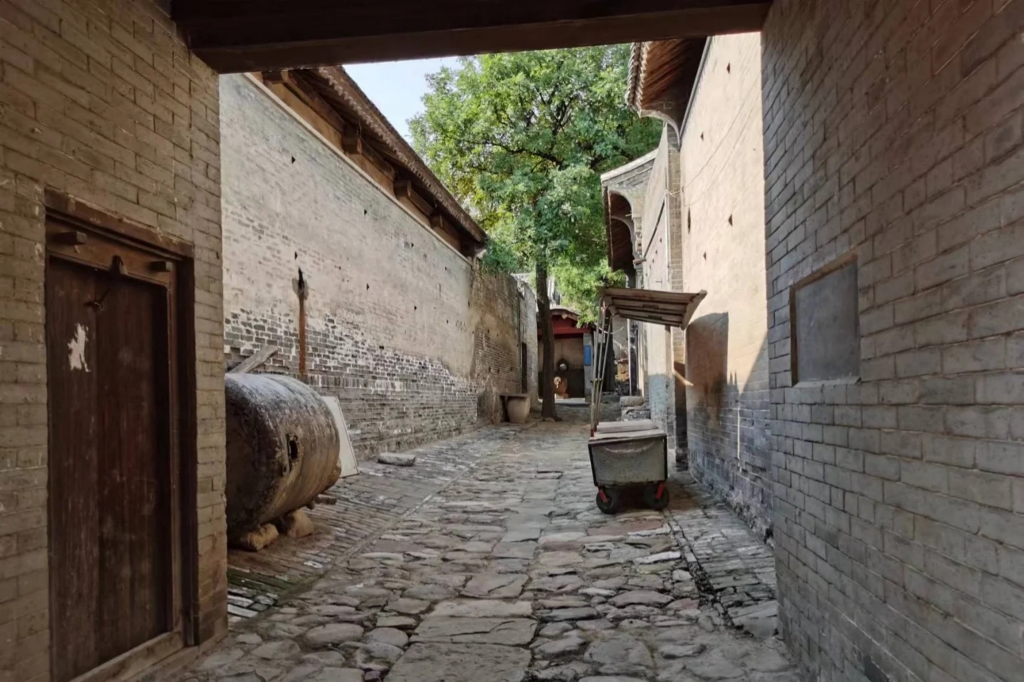 Hancheng - Xi'an, Touch of Chinese Rural Life