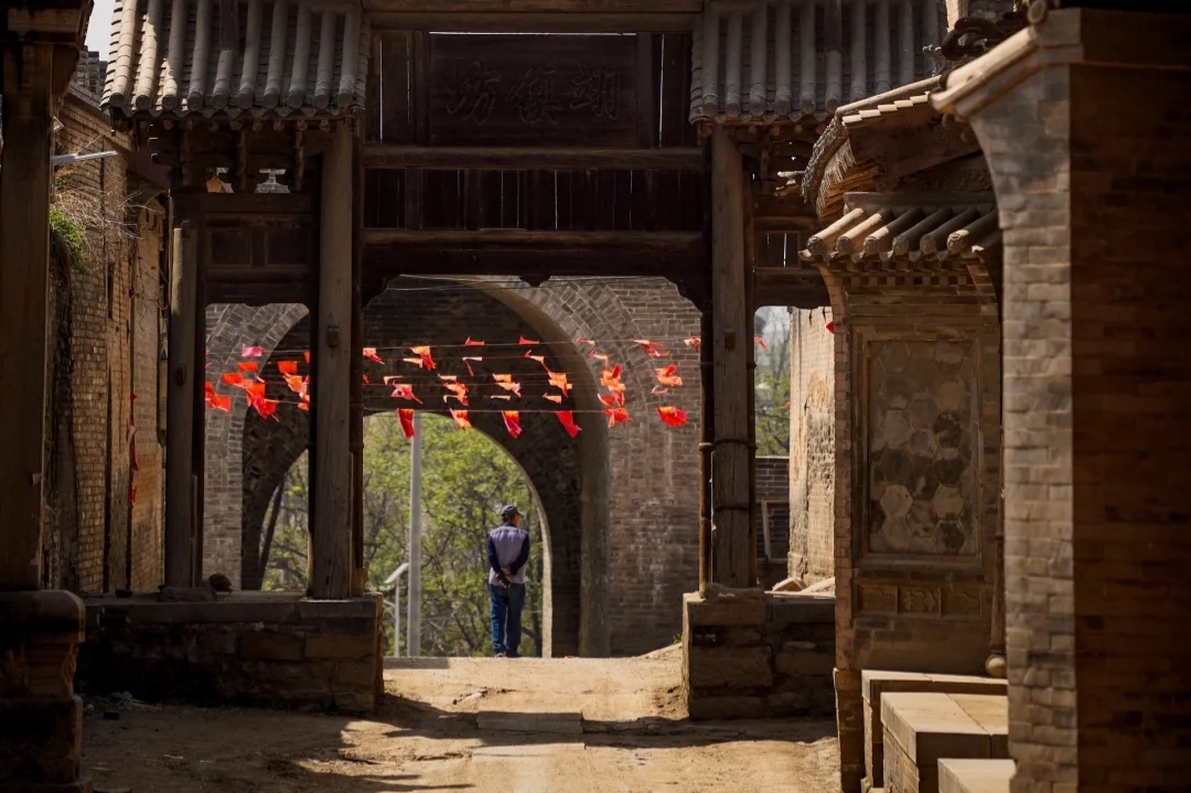 Hukou Waterfall - Linfen