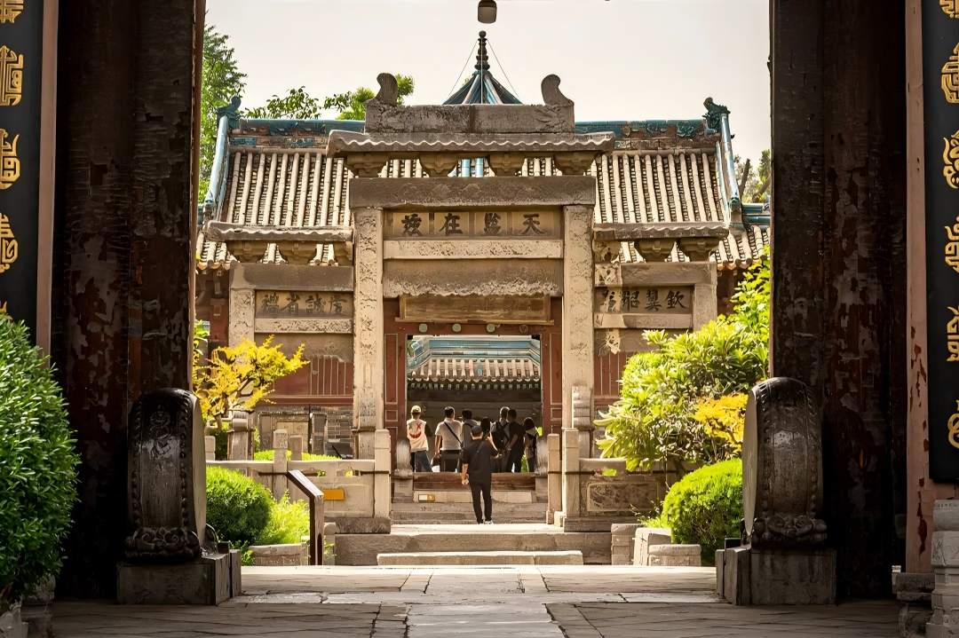 Xi'an City Highlights and a Flight to Zhangjiajie