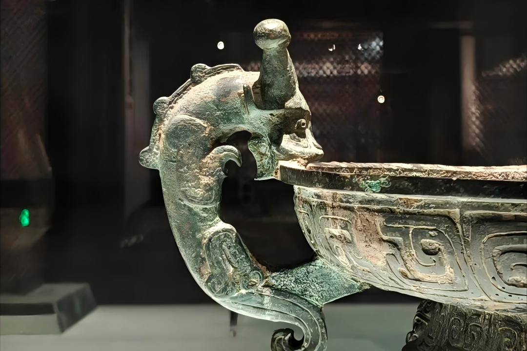 Hancheng Ancient,  CityLiang Dai Village Ruiguo Site Museum