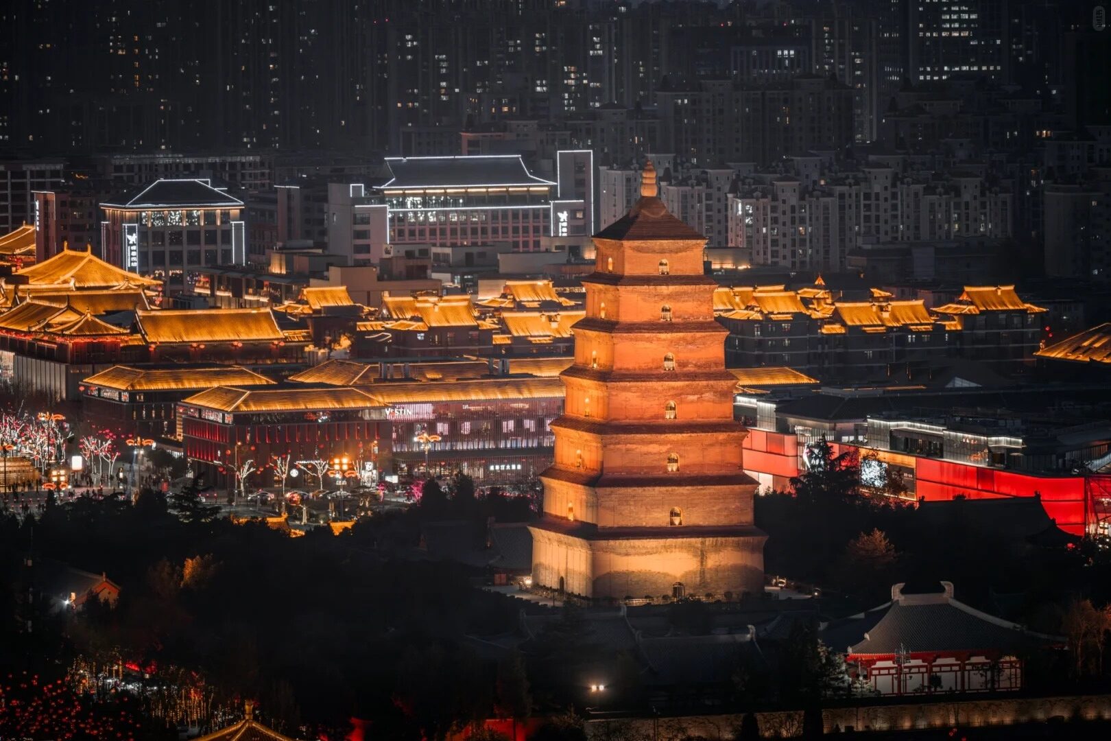 The Terracotta Army and a Traditional Cave Dwelling