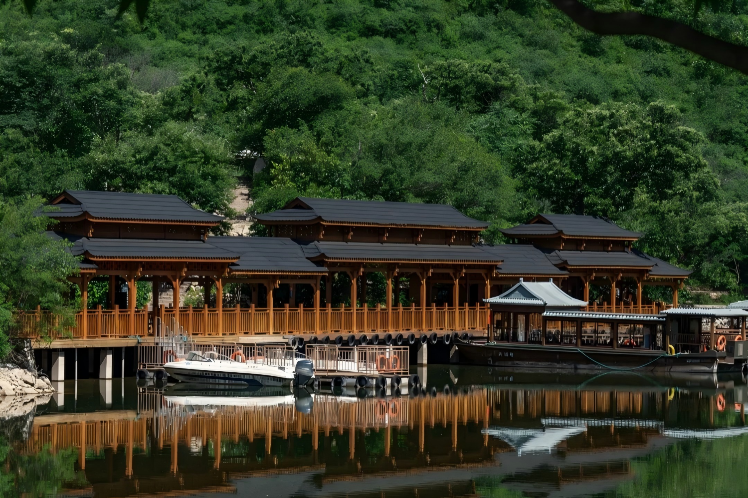 Hiking the Great Wall