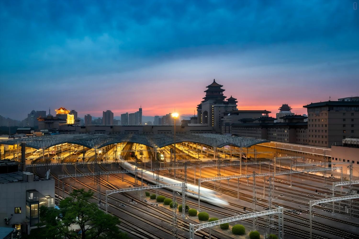  Hanyangling Museum, Departure