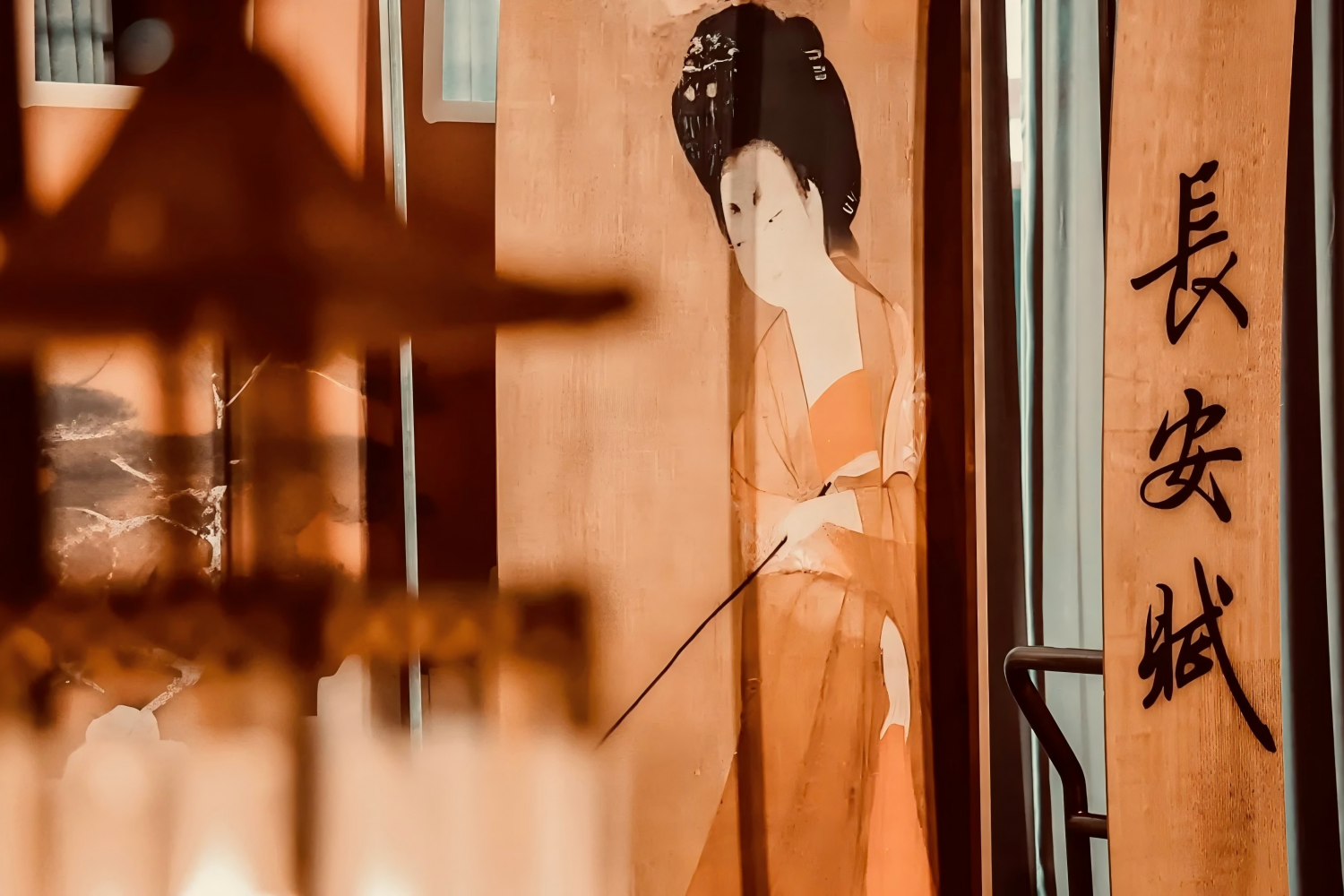 Terracotta Warriors, Tangle Palace Theatre