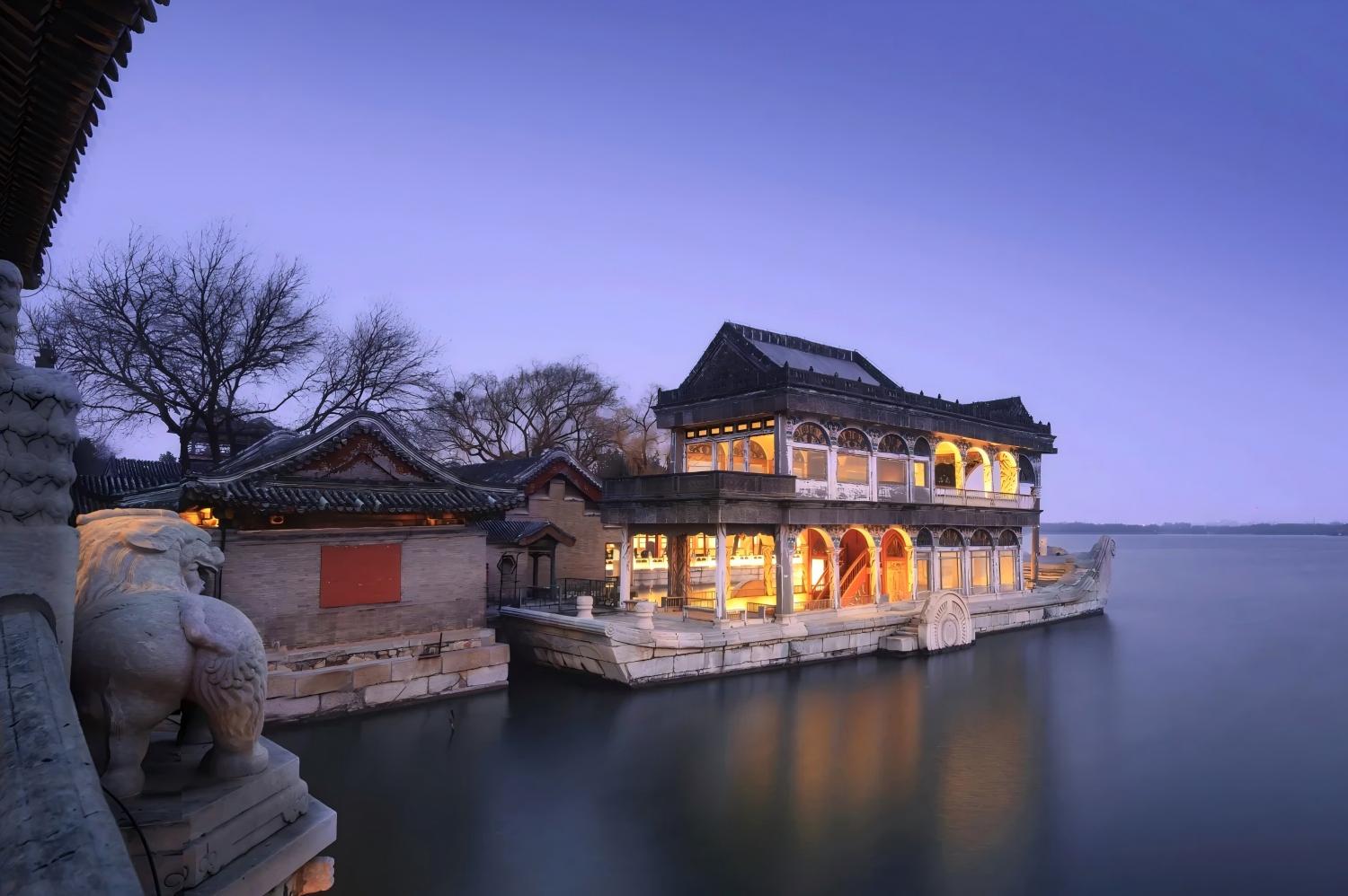 Temple of Heaven, Summer Palace, Lama Temple