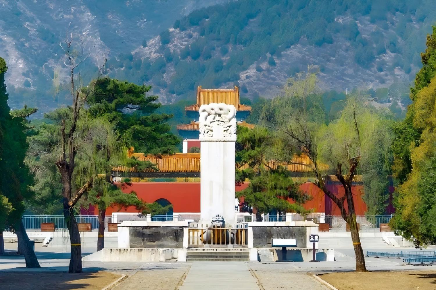 Mutianyu Great Wall, Changling