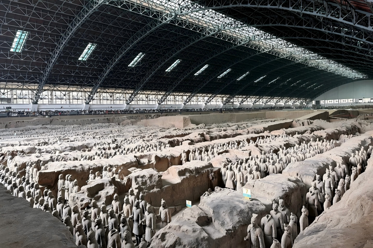 Terracotta Warriors and Everlasting City of the Tang Dynasty
