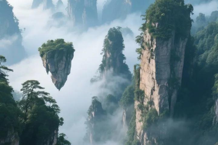 Golden Whip Stream Hiking