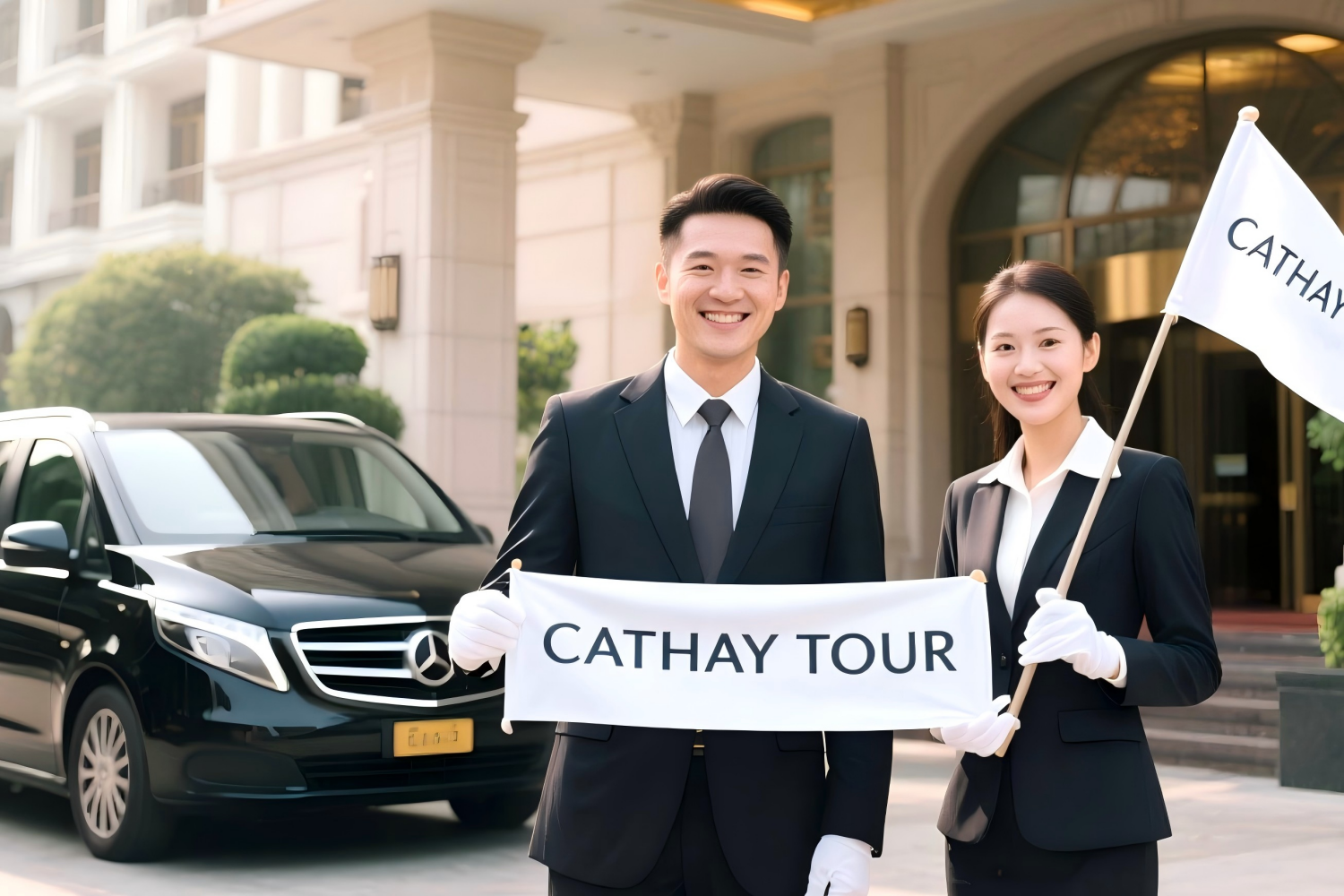 Head to Tongzhou District