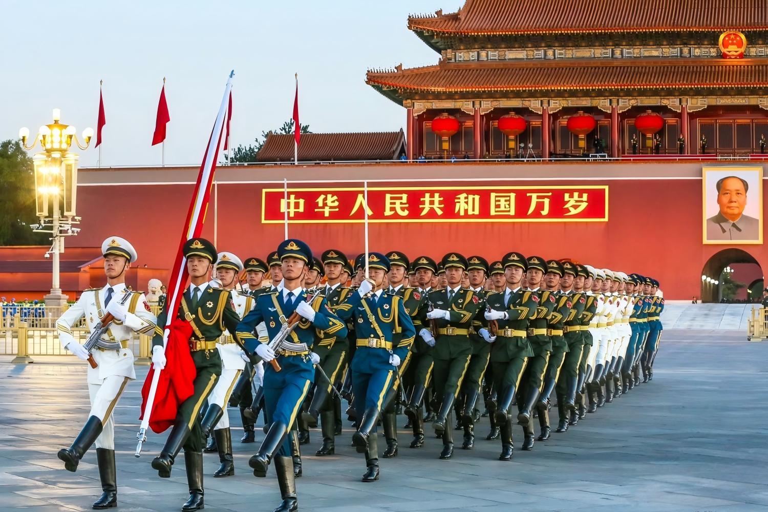 Meet Your Guide and Drive to Tian'anmen Square