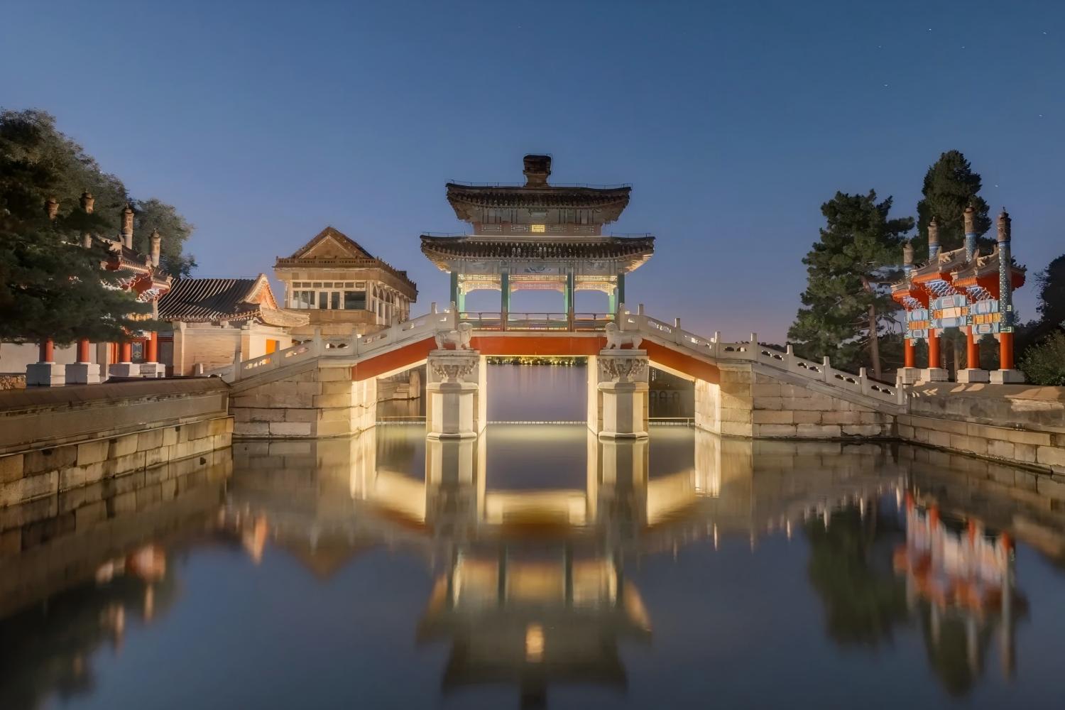 Beijing, the Forbidden City
