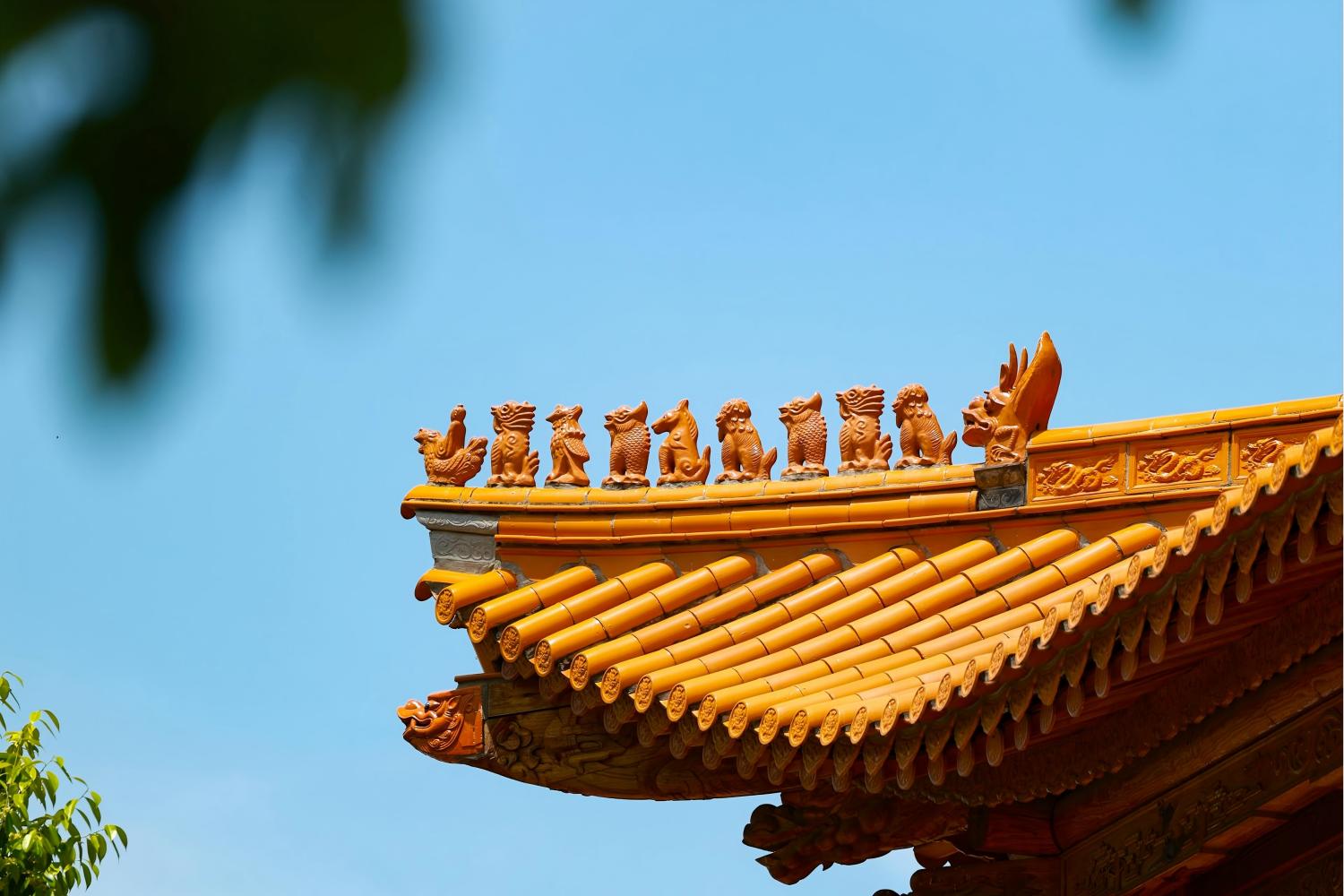 Lama Temple and Confucian Temple