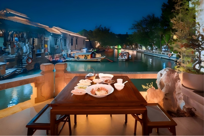 Tongli Water Town & Return to Shanghai