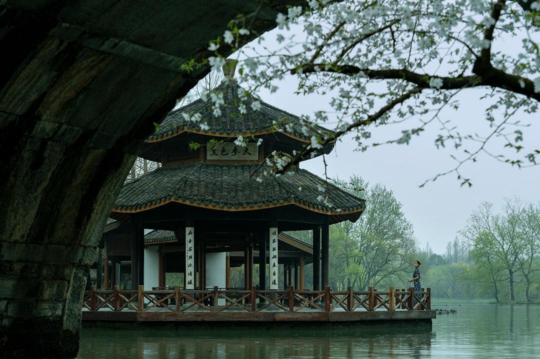 Hangzhou to Shanghai | Departure