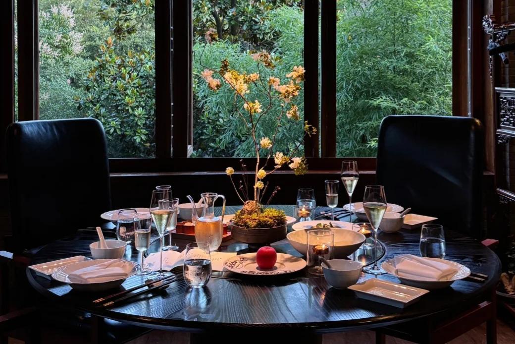 Hangzhou to Shanghai | Departure