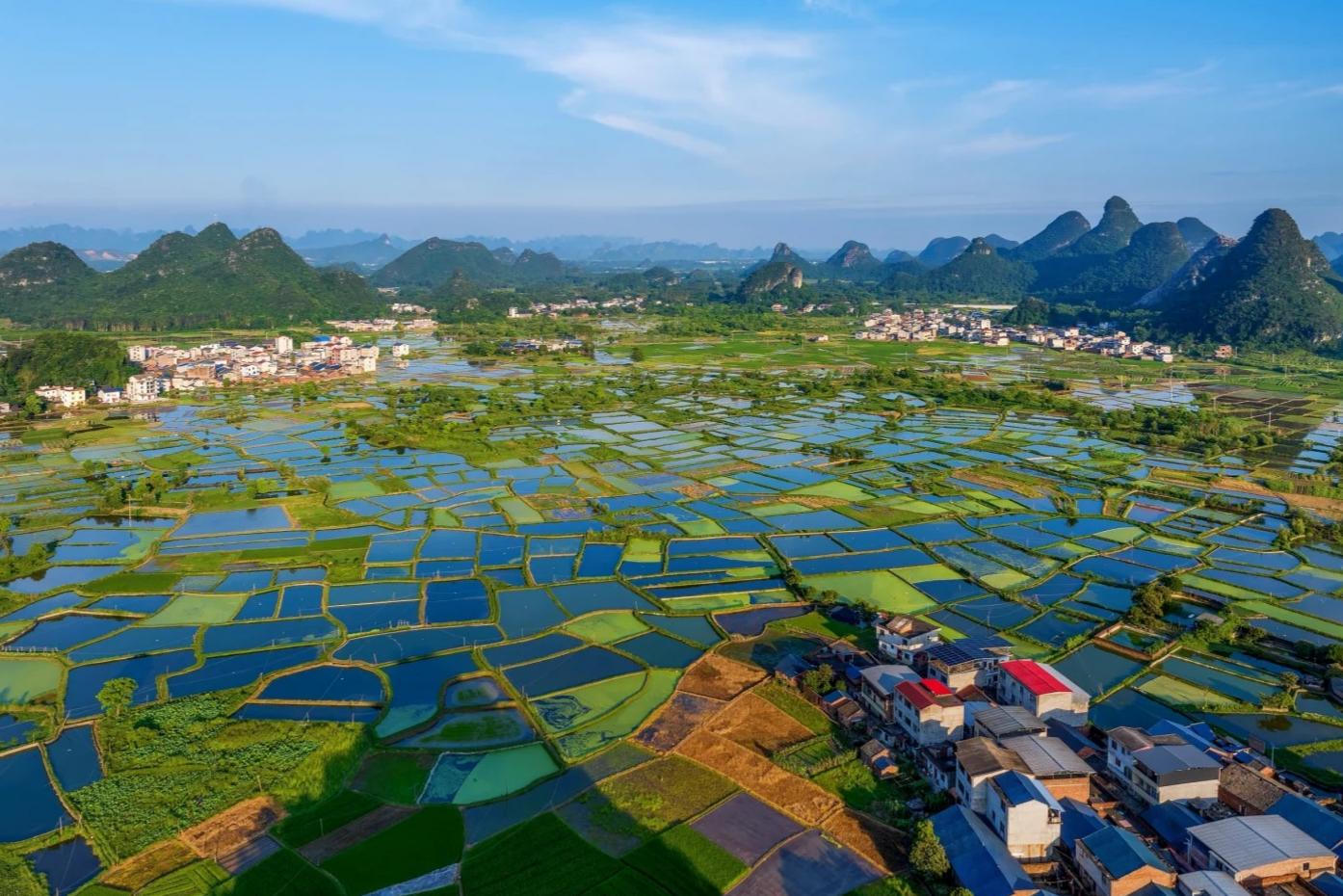 Biking and Flight to Shanghai