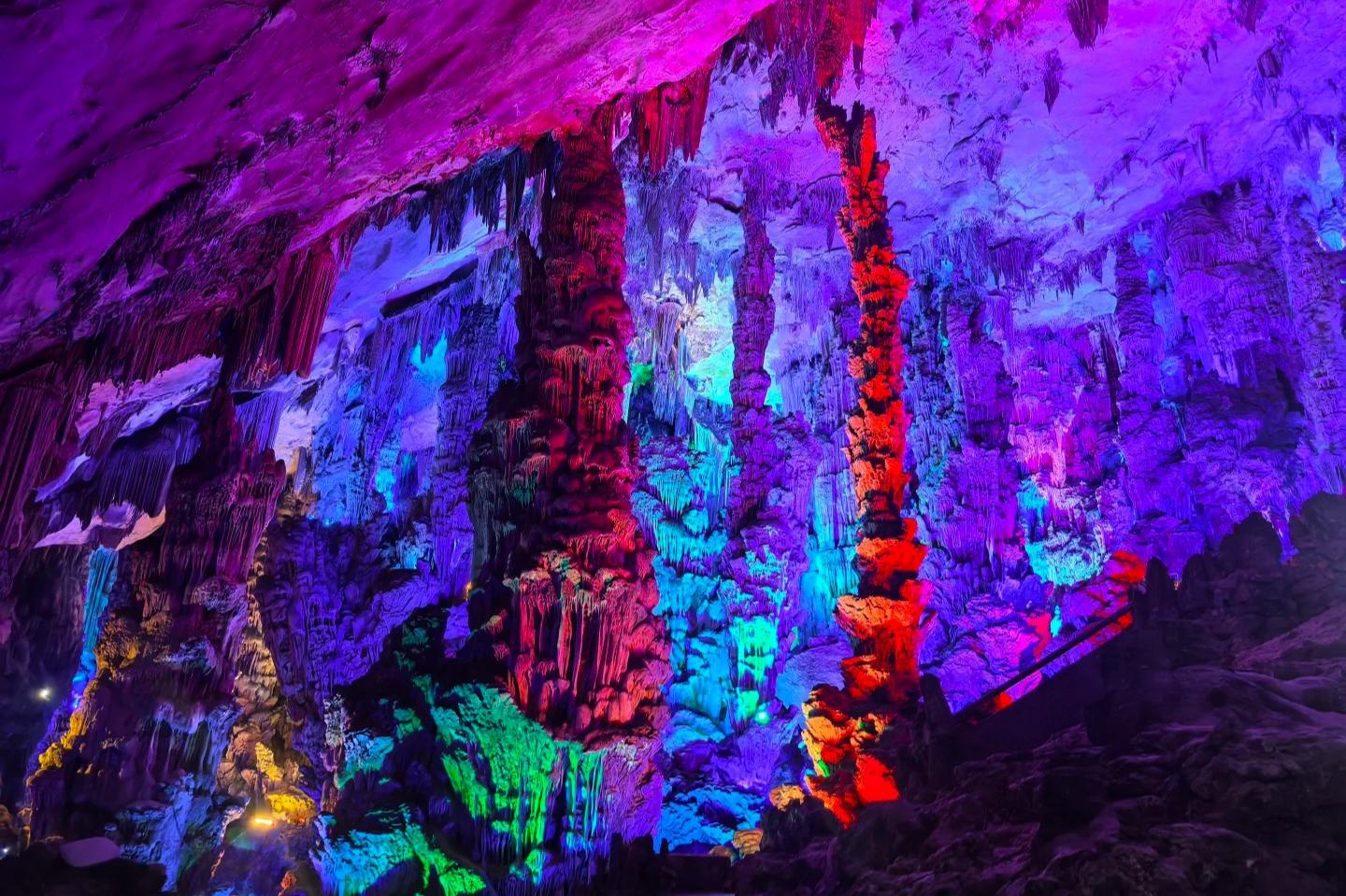 Guilin City Highlights and Daxu Old Town